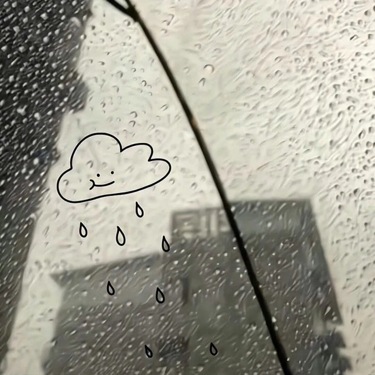 讨厌下雨天