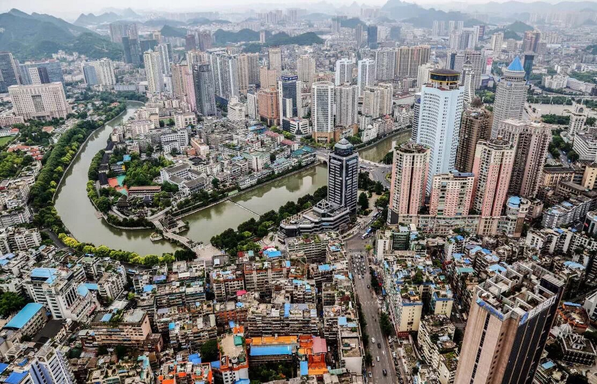 贵阳# "中国美好生活城市"重磅揭晓!