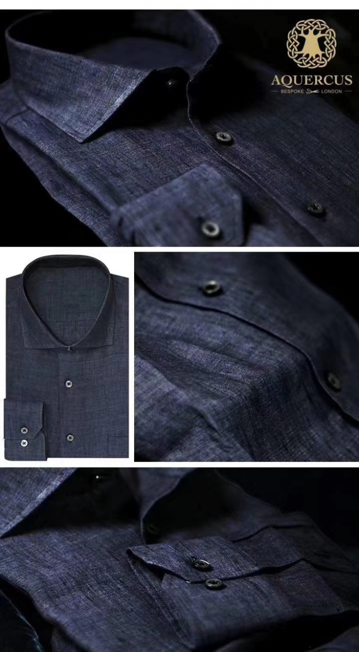 monti衬衫面料,意大利顶级衬衫面料厂商 tessitura monti s.p.