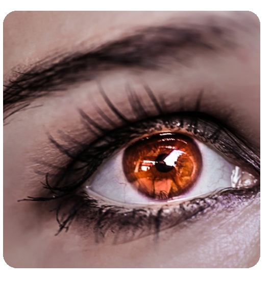 再右转三圈,每天早晚做上两到三次,几天后你就会感到眼睛会明亮很多