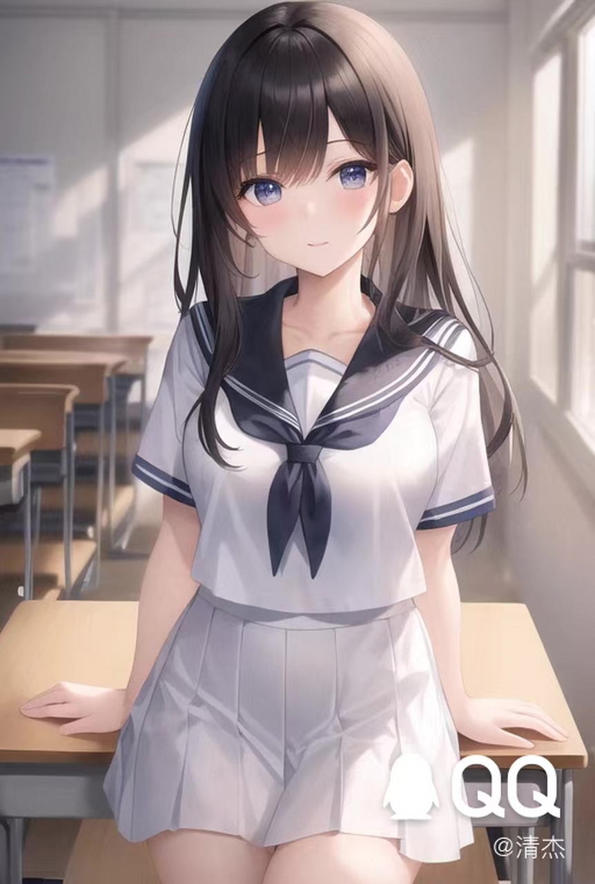 二次元美少女壁纸风享#我爱二次元# #二次元动漫# #二次元少女# #二