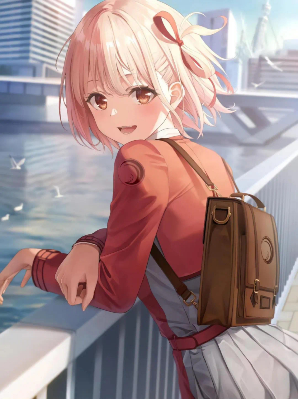 二次元少女,完美穿搭#二次元少女# #美女