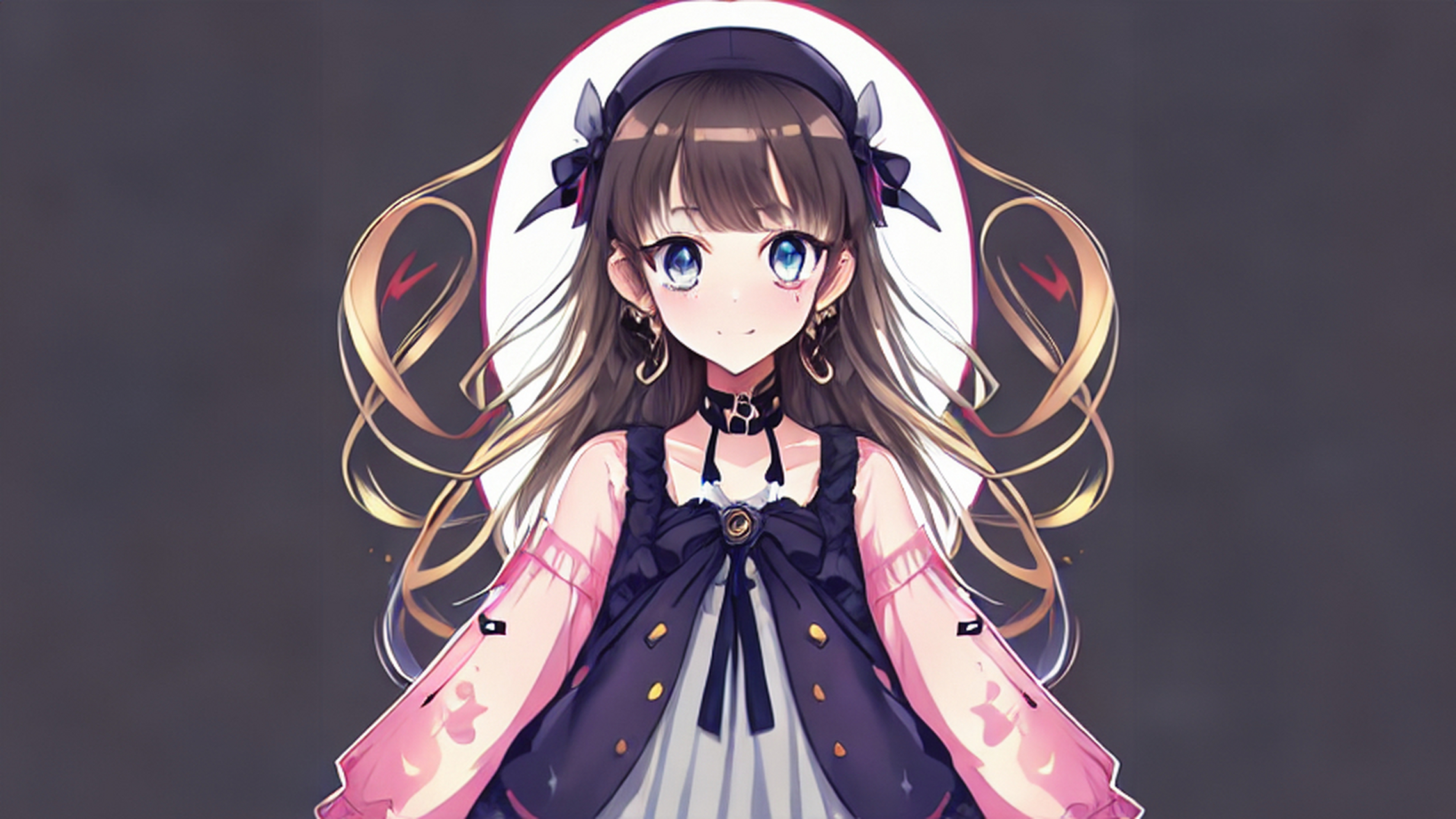 唯美动漫风,二次元#二次元少女