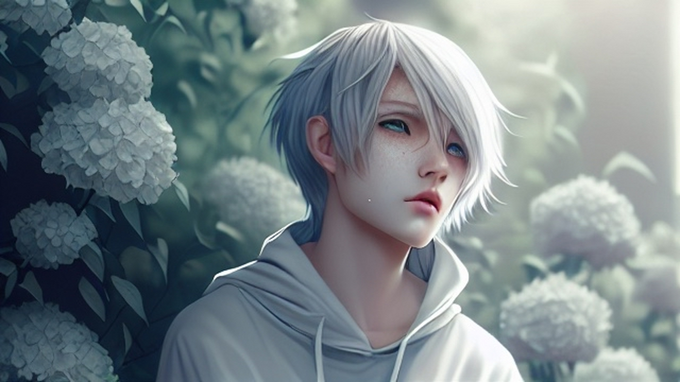 二次元美少年,有喜欢的朋友吗#二次元动漫# #我爱二次元