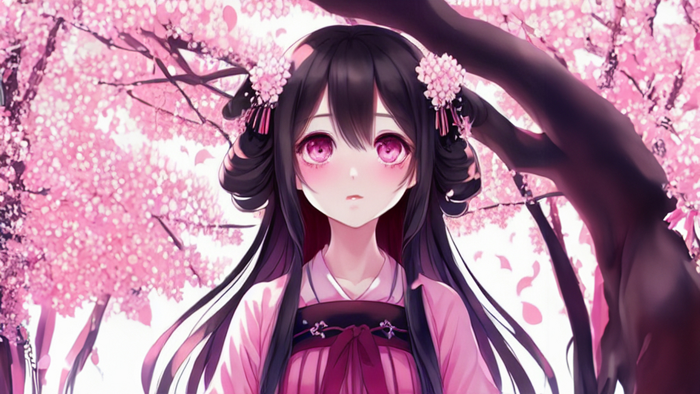 可爱,动漫风唯美二次元#我爱二次元# #二次元动漫# #二次元美图# #二