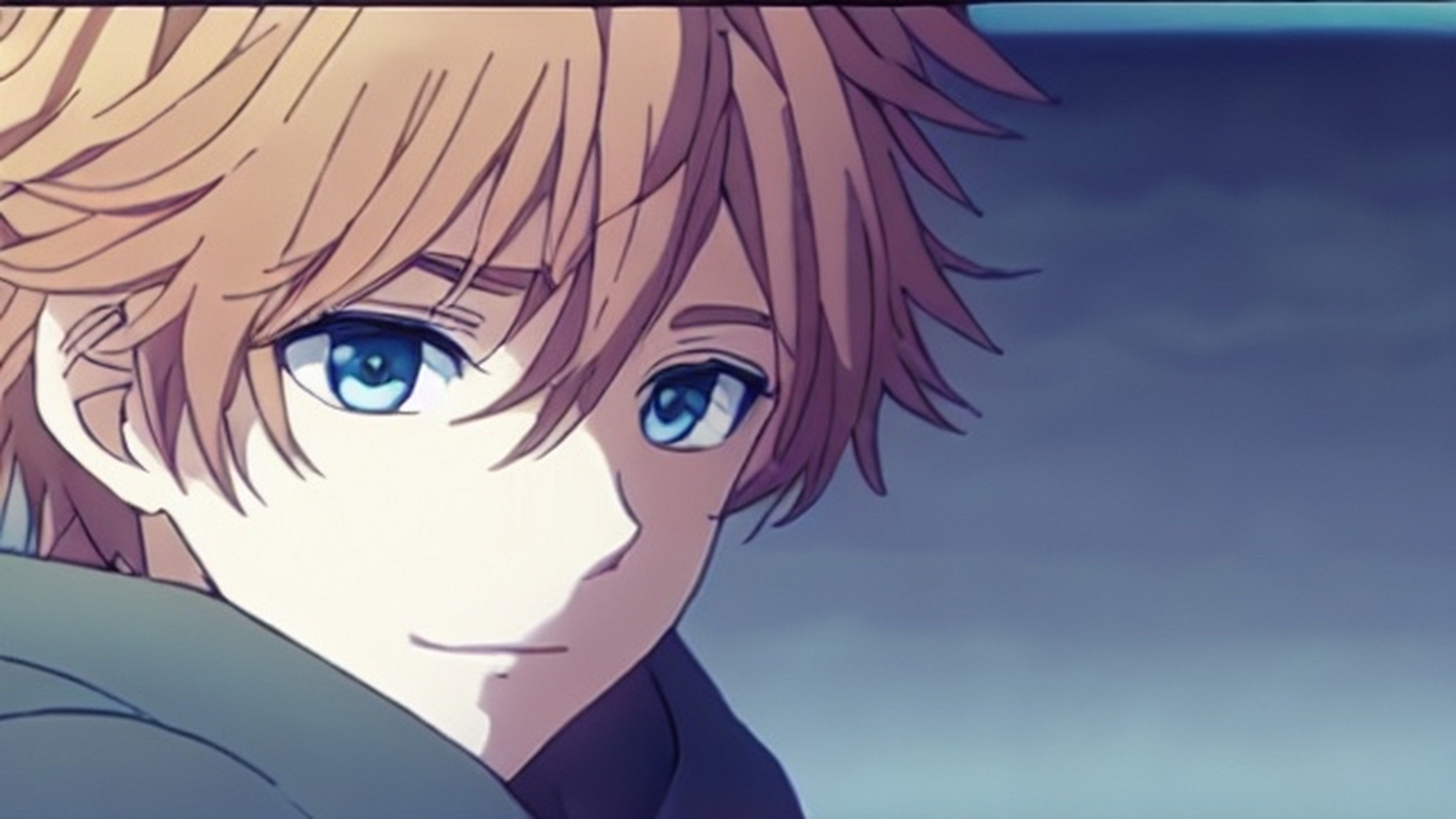 二次元美少年,有喜欢的朋友吗#二次元动漫# #我爱二次元