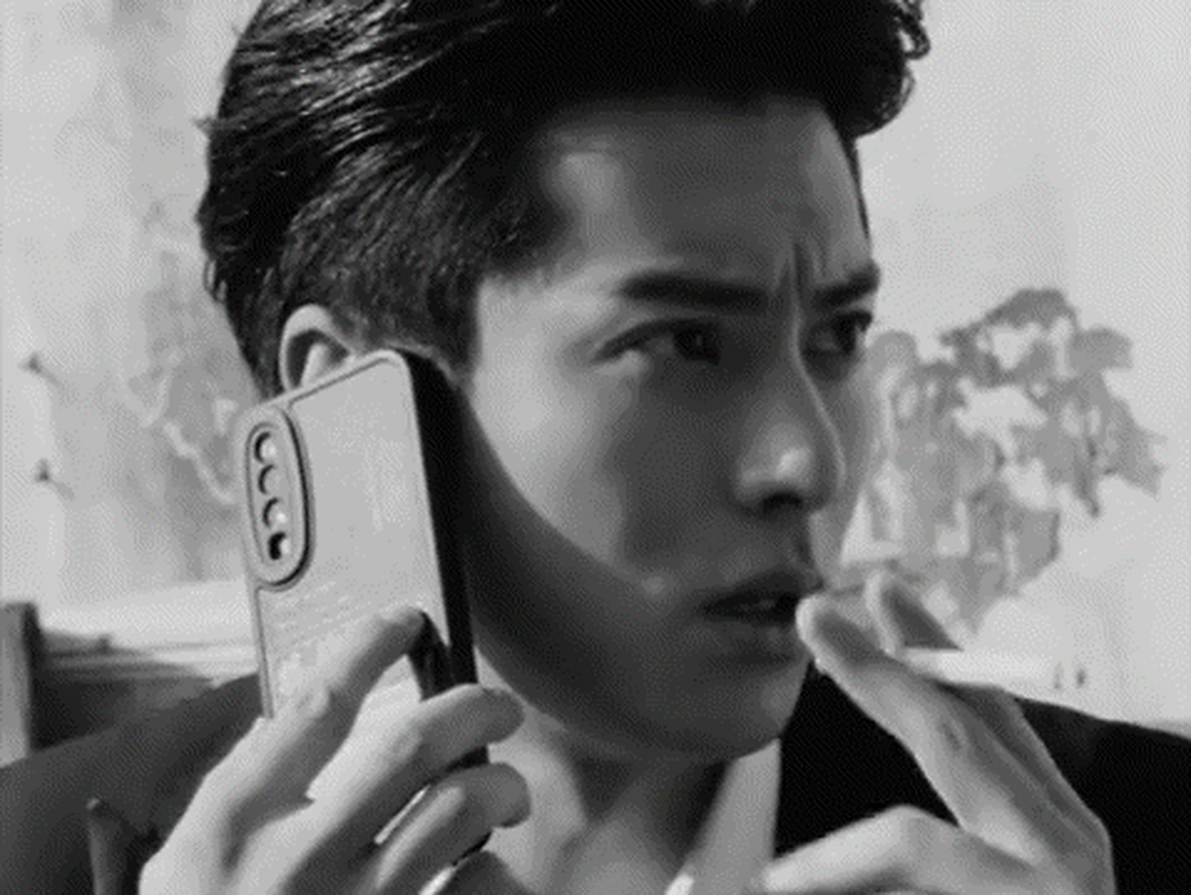 王鹤棣,王俊凯,陈飞宇,易烊千玺,刘昊然抽烟镜头#王俊凯# #易烊千玺