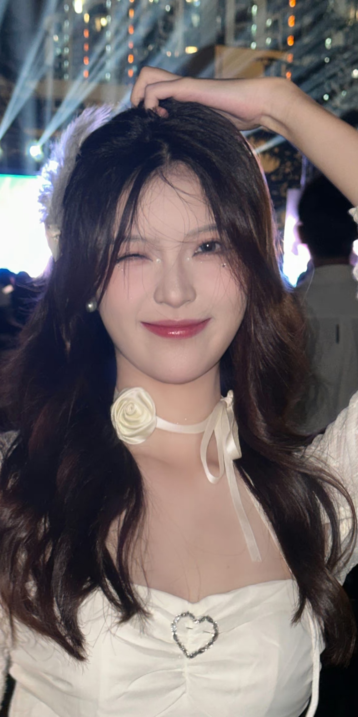 magi女团最新百科信息 🌹magi女团成员信息: ①喻渼