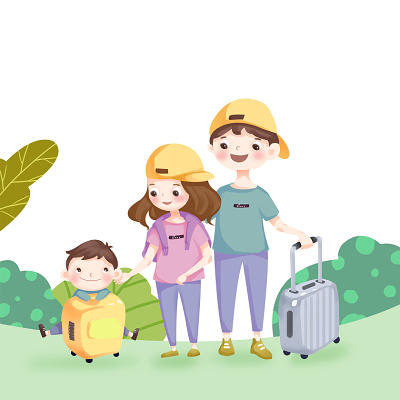 游吐眯 卡通图片旅游卡通图片外出游玩图片出游图片旅游图片卡通旅游