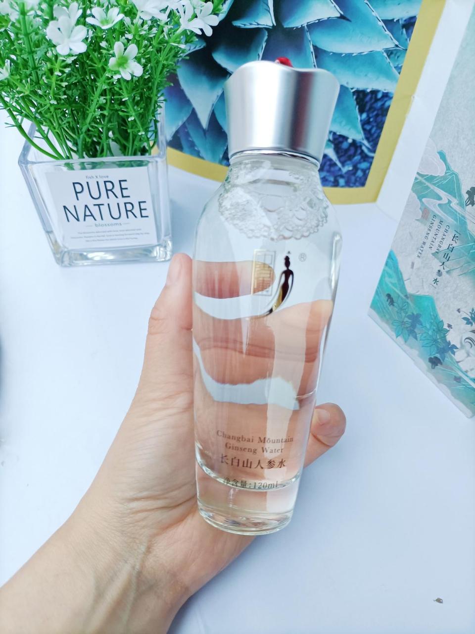 用参仙水护肤 #无限回购的护肤品# 回购护肤品是参仙水  推荐理由超