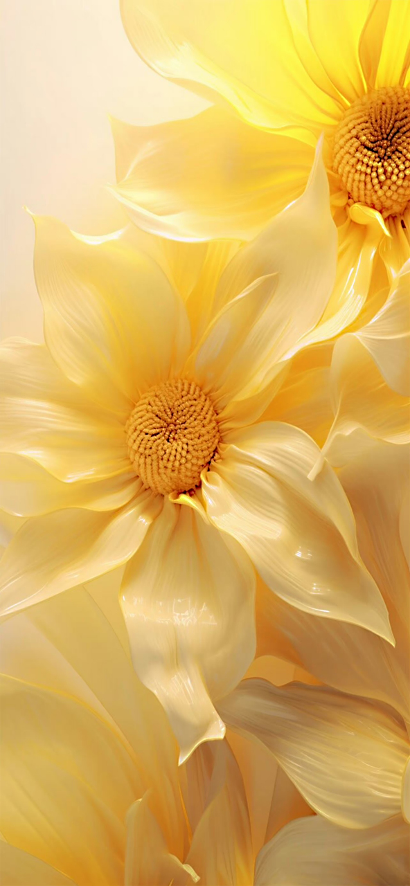 手机高清壁纸|花朵|浅色花朵