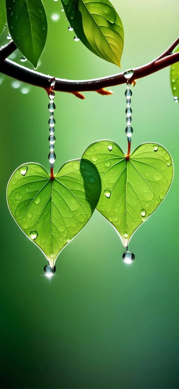 清新淡雅风格壁纸