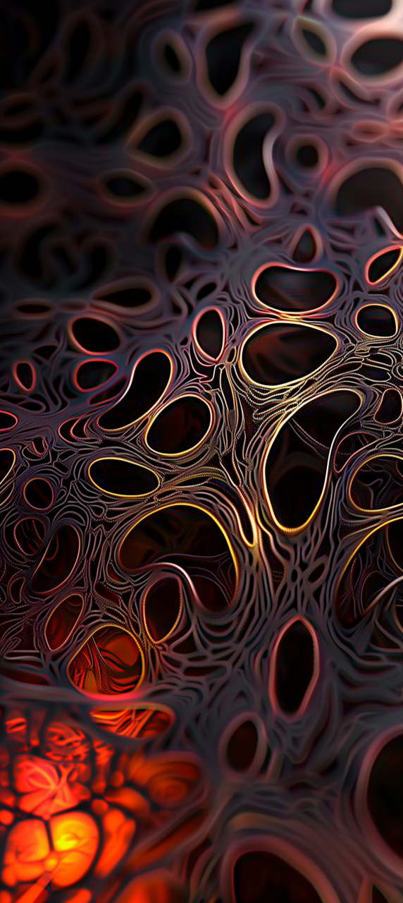 金属质感壁纸,点亮你的屏幕