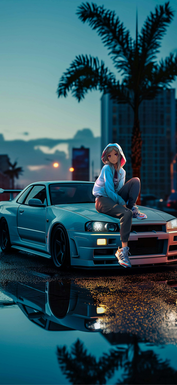 人物壁纸|潮流壁纸|视觉分享