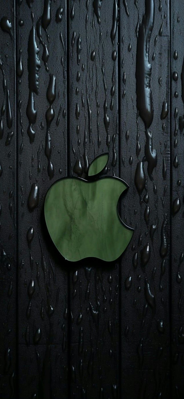 苹果logo壁纸 i 潮流壁纸 i 视觉分享