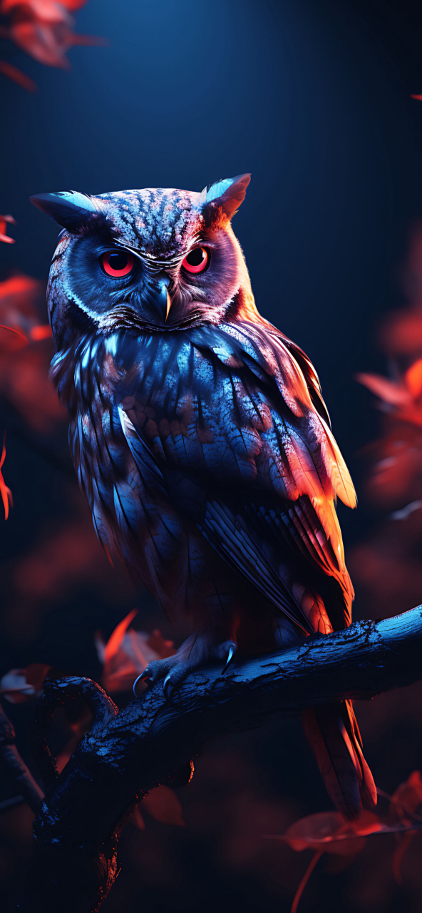 个性动物壁纸|潮流壁纸 |视觉分享