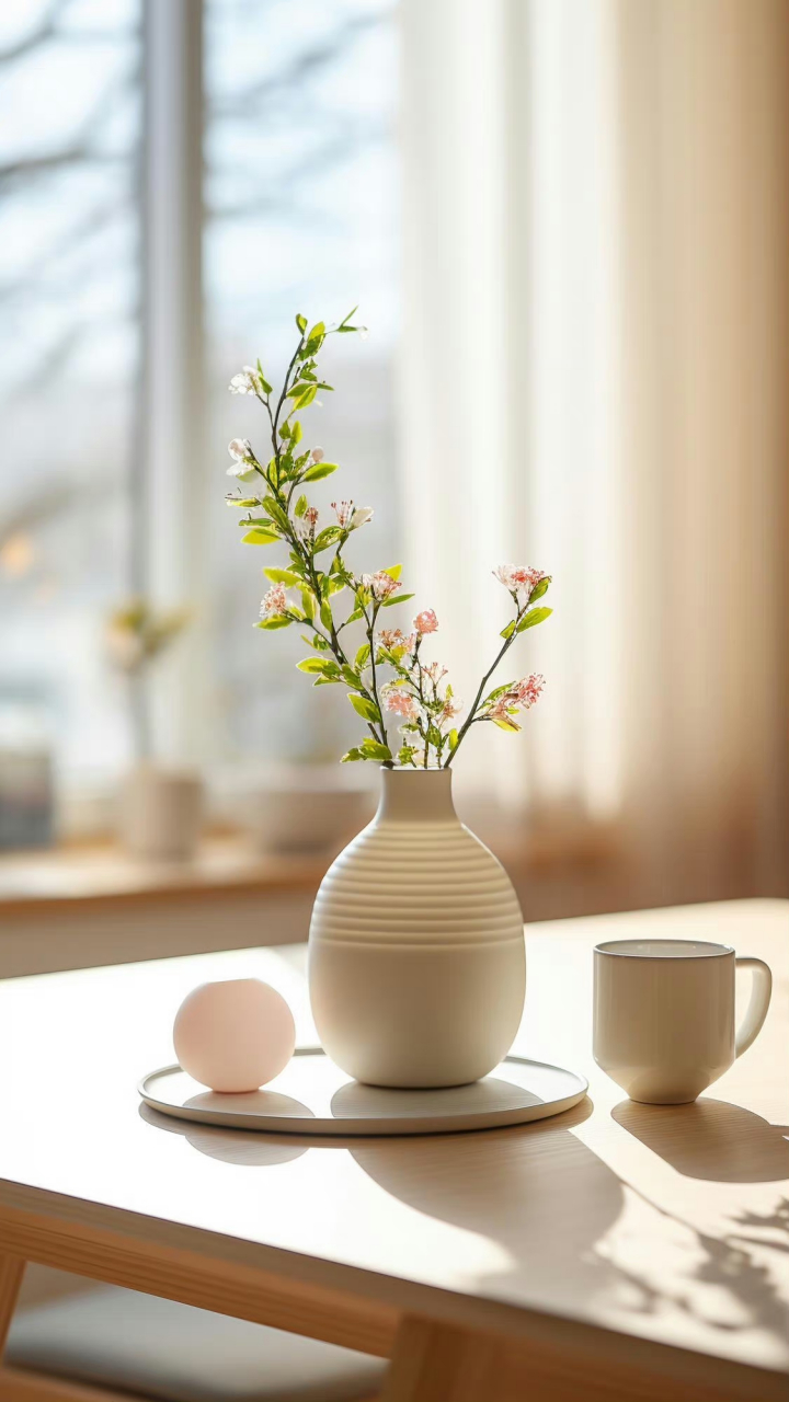 插花静物壁纸