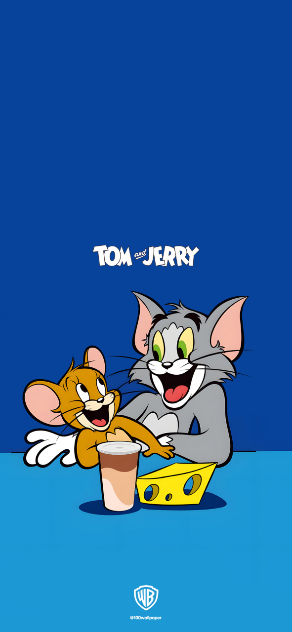 猫和老鼠壁纸|tom and jerry