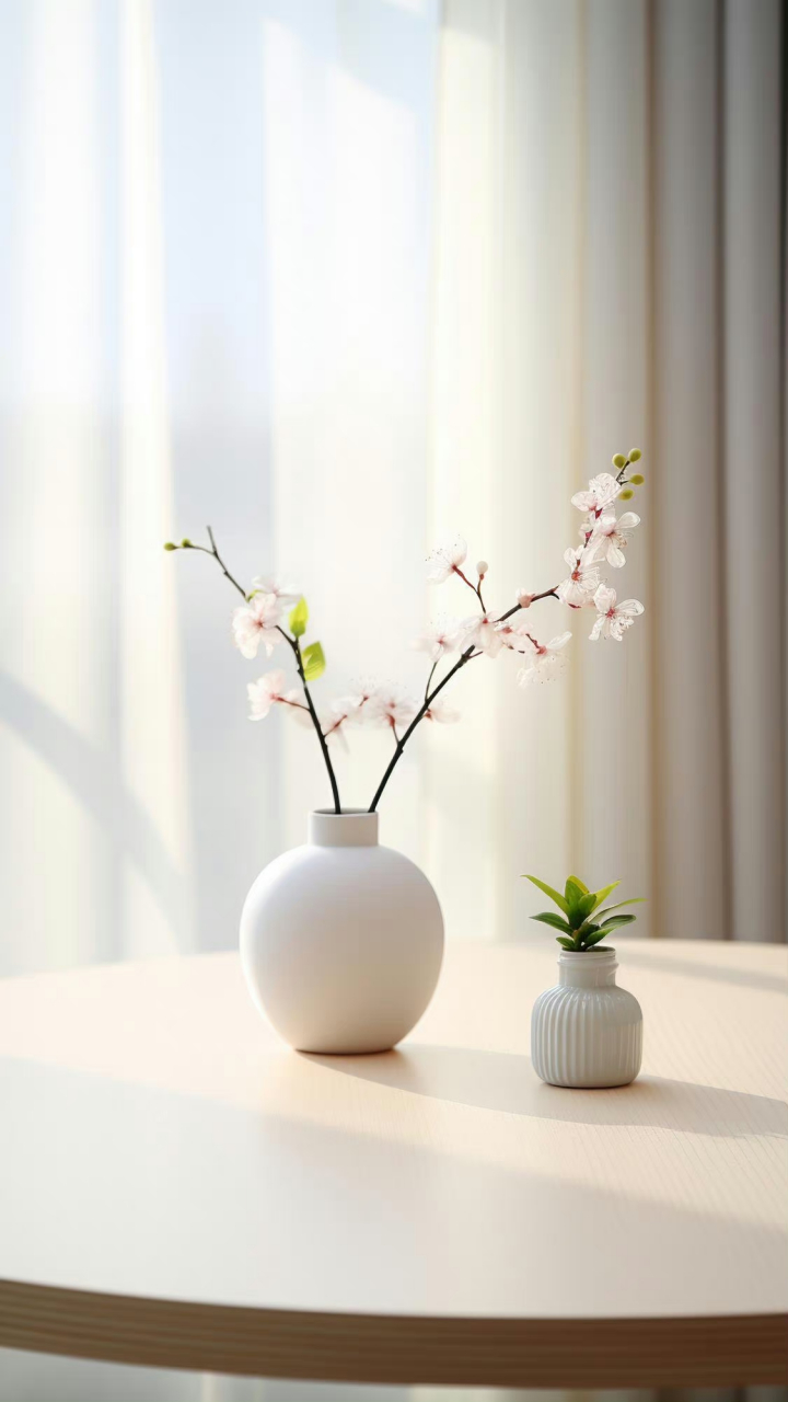 插花静物壁纸