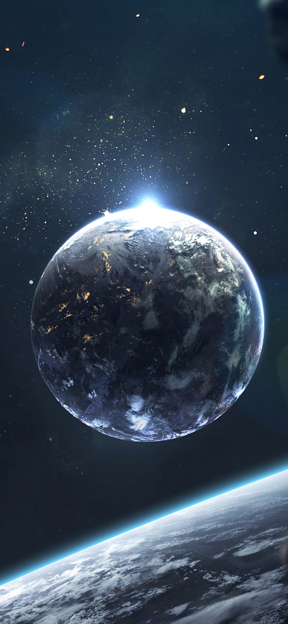 宇宙星球壁纸|星球壁纸