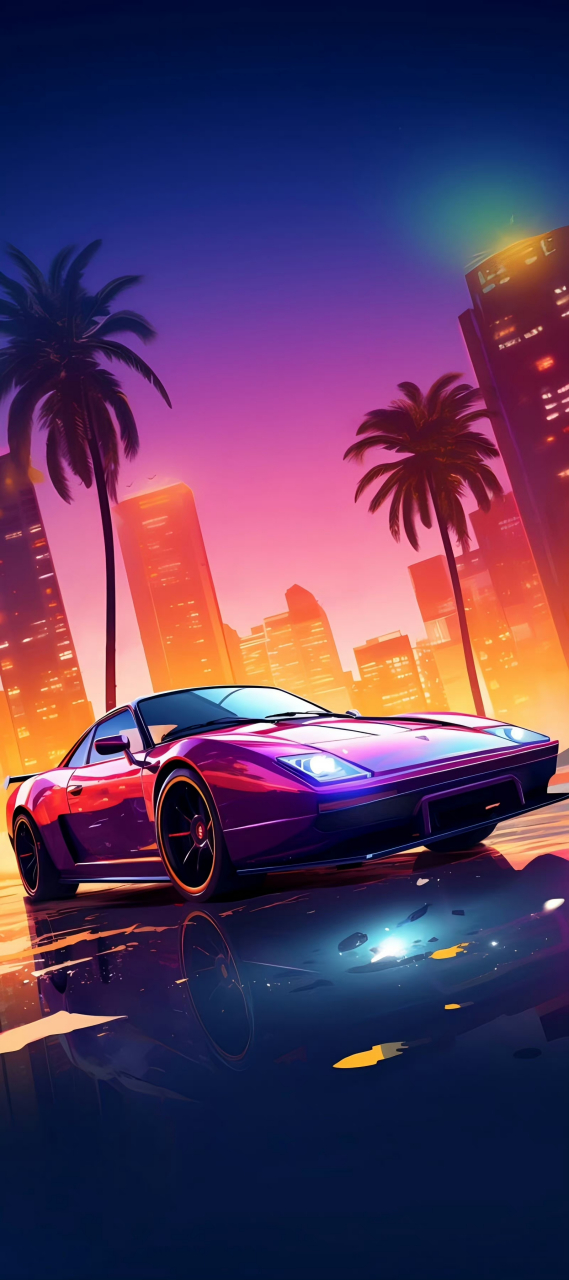 gta游戏壁纸|潮流壁纸 |视觉分享