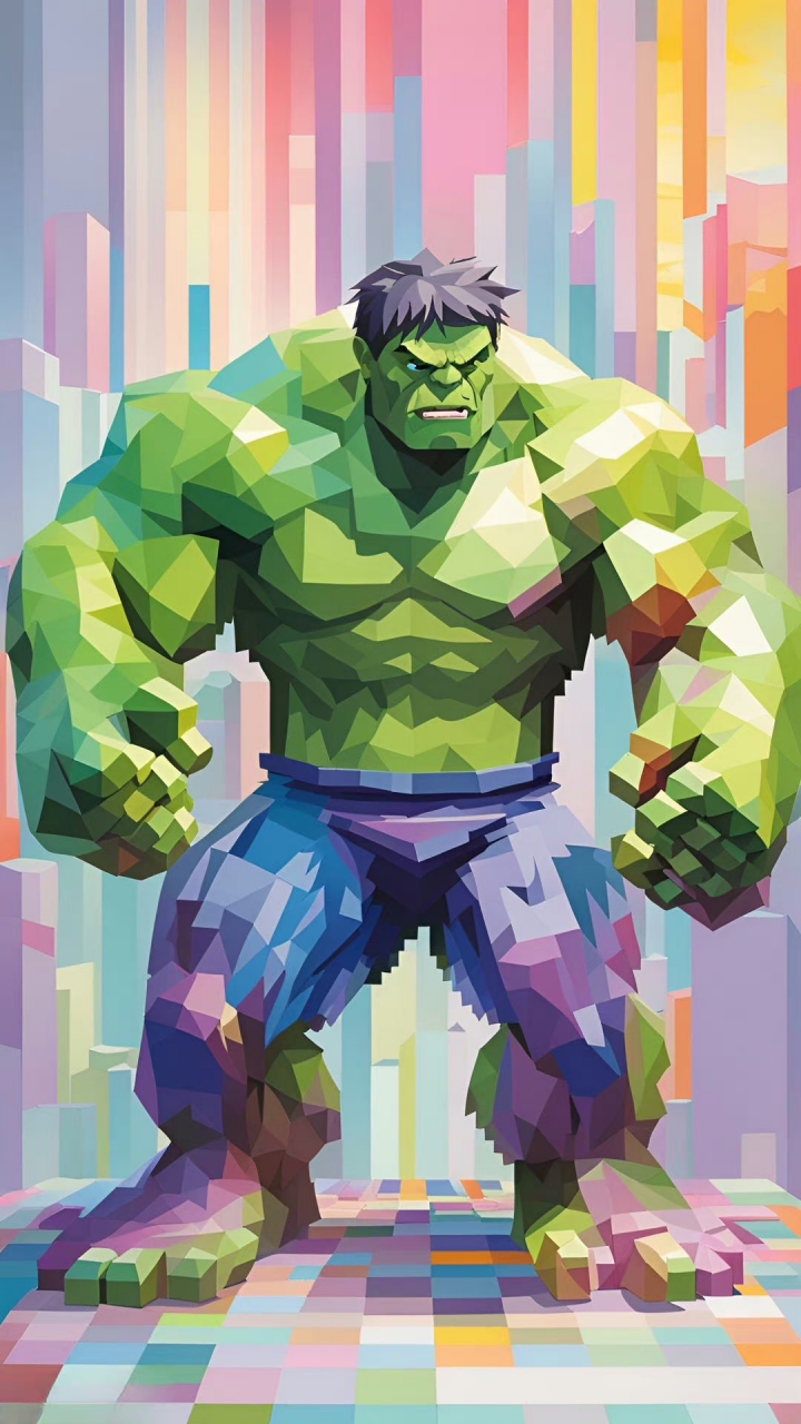 漫威壁纸|潮流壁纸|视觉分享