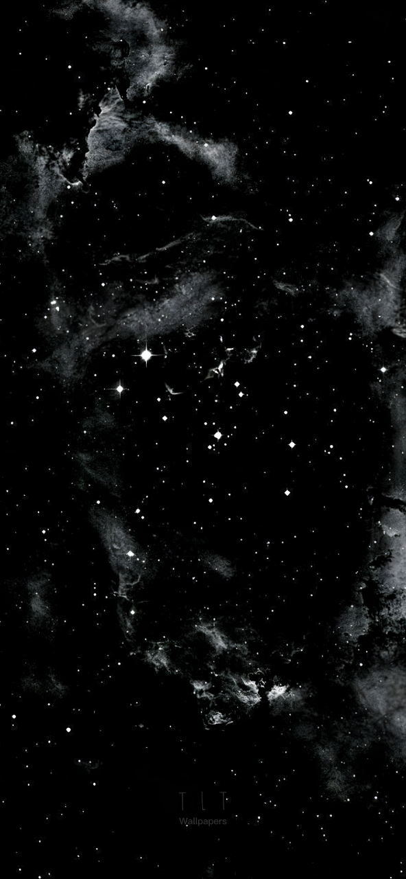 黑色系手机壁纸|暗系风格手机壁纸