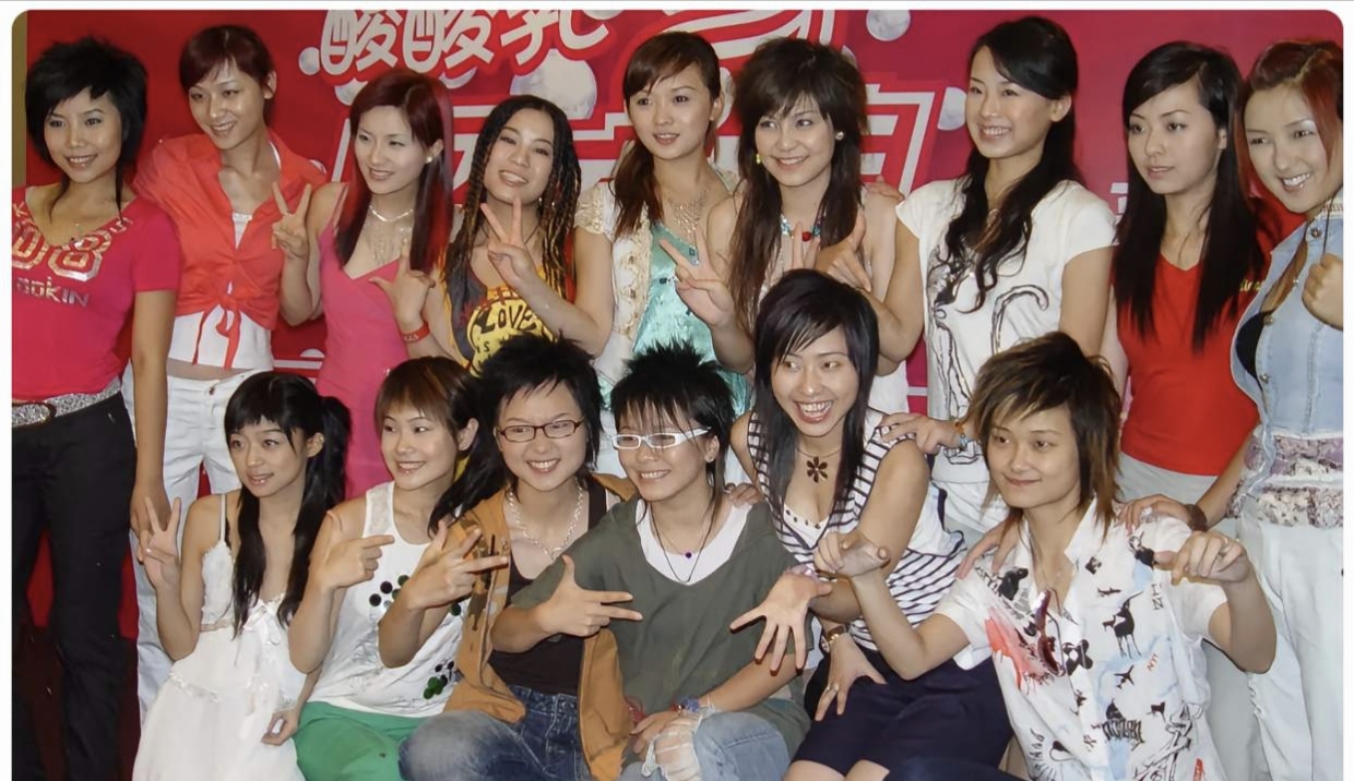05年的《超级女声》到底有多强!