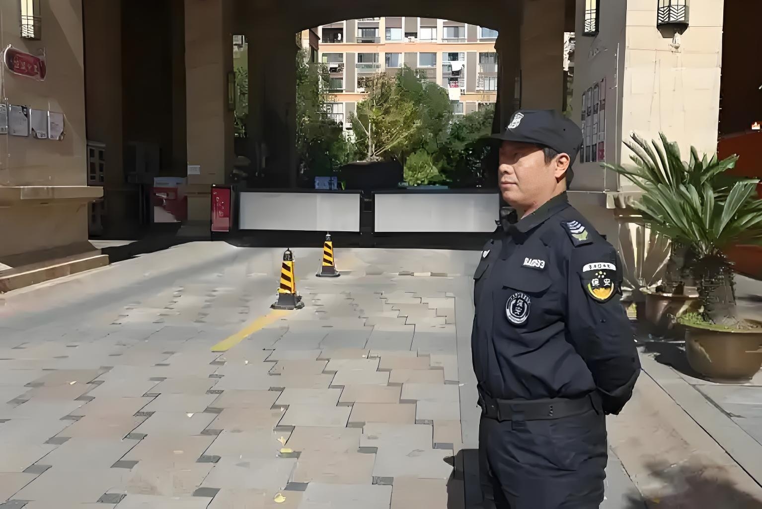 物业管理服务：现代城市的精巧管家