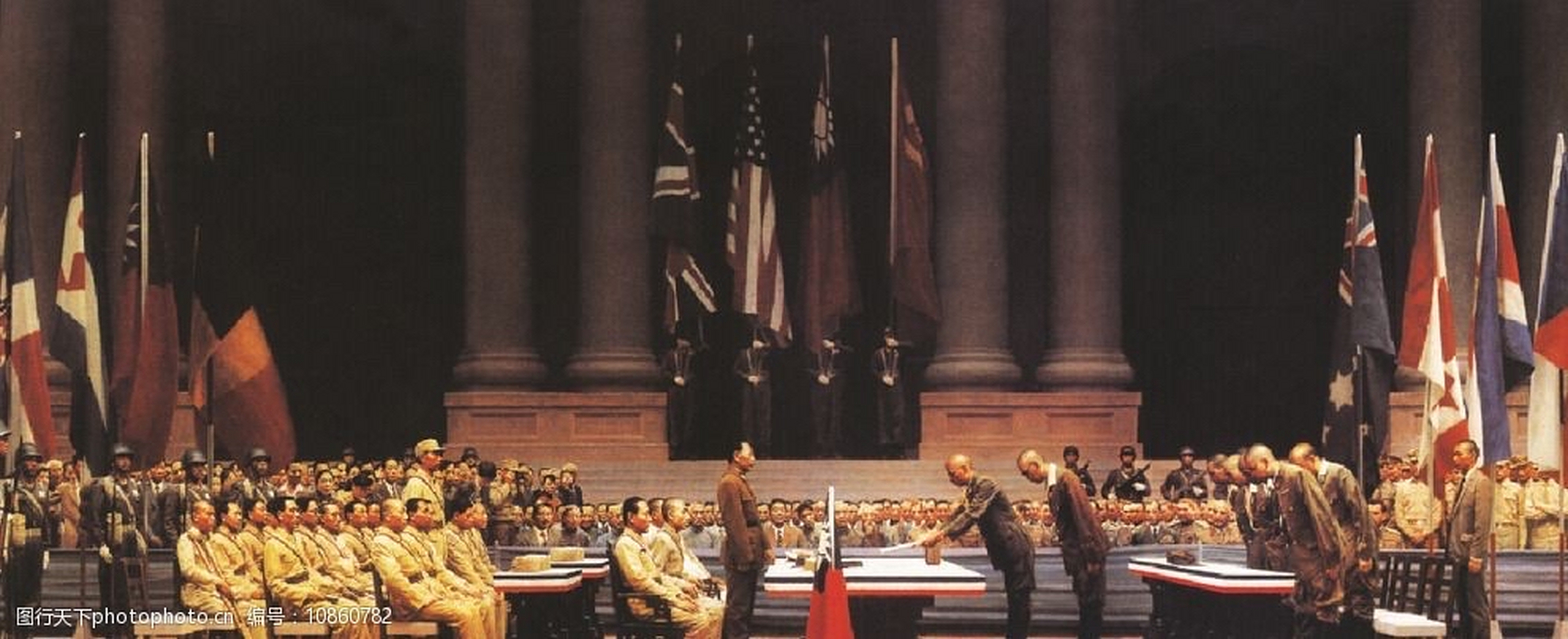 78年前的今天,1945年8月15日,日本宣布无条件投降.