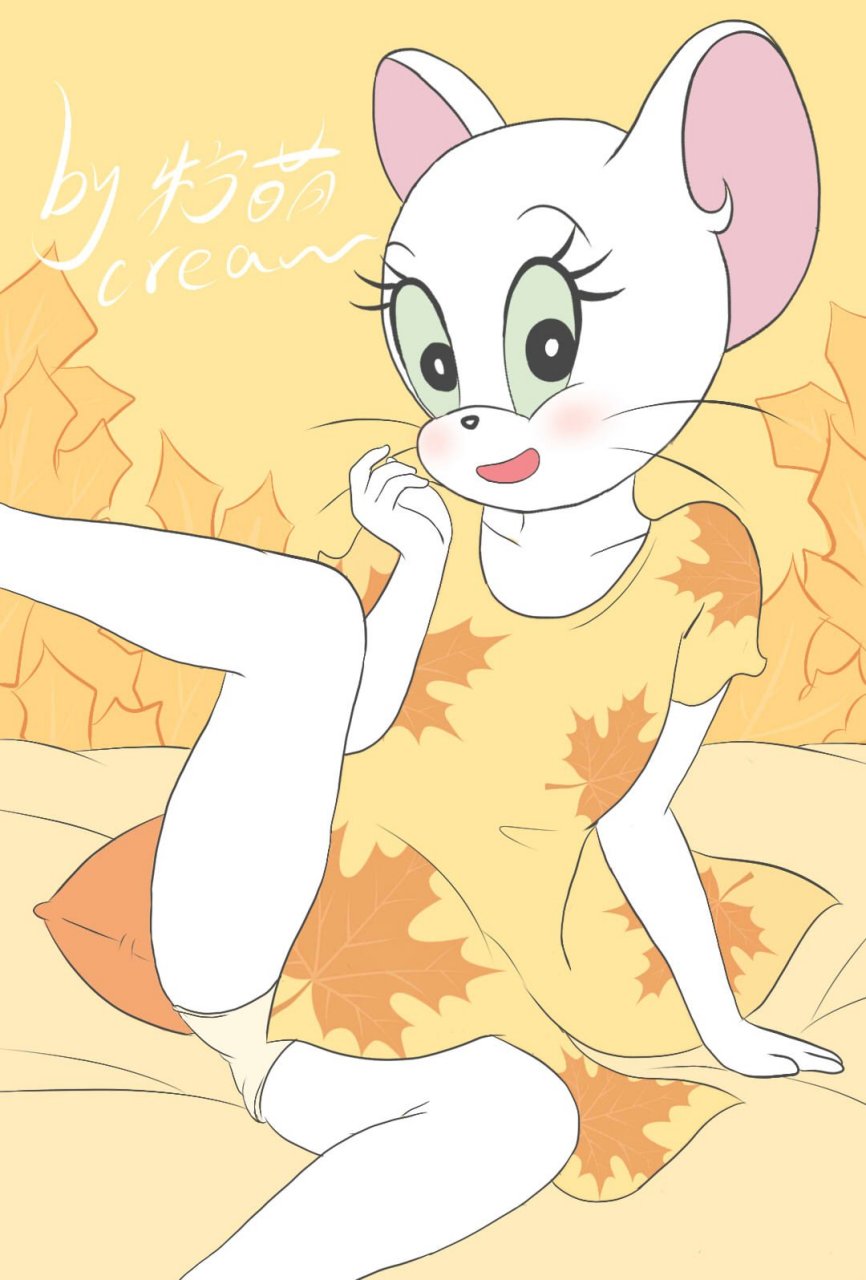 图多盖洛皮肤第二弹[嘿哈][嘿哈][嘿哈]这次画的是古典旗袍的红枫如梦