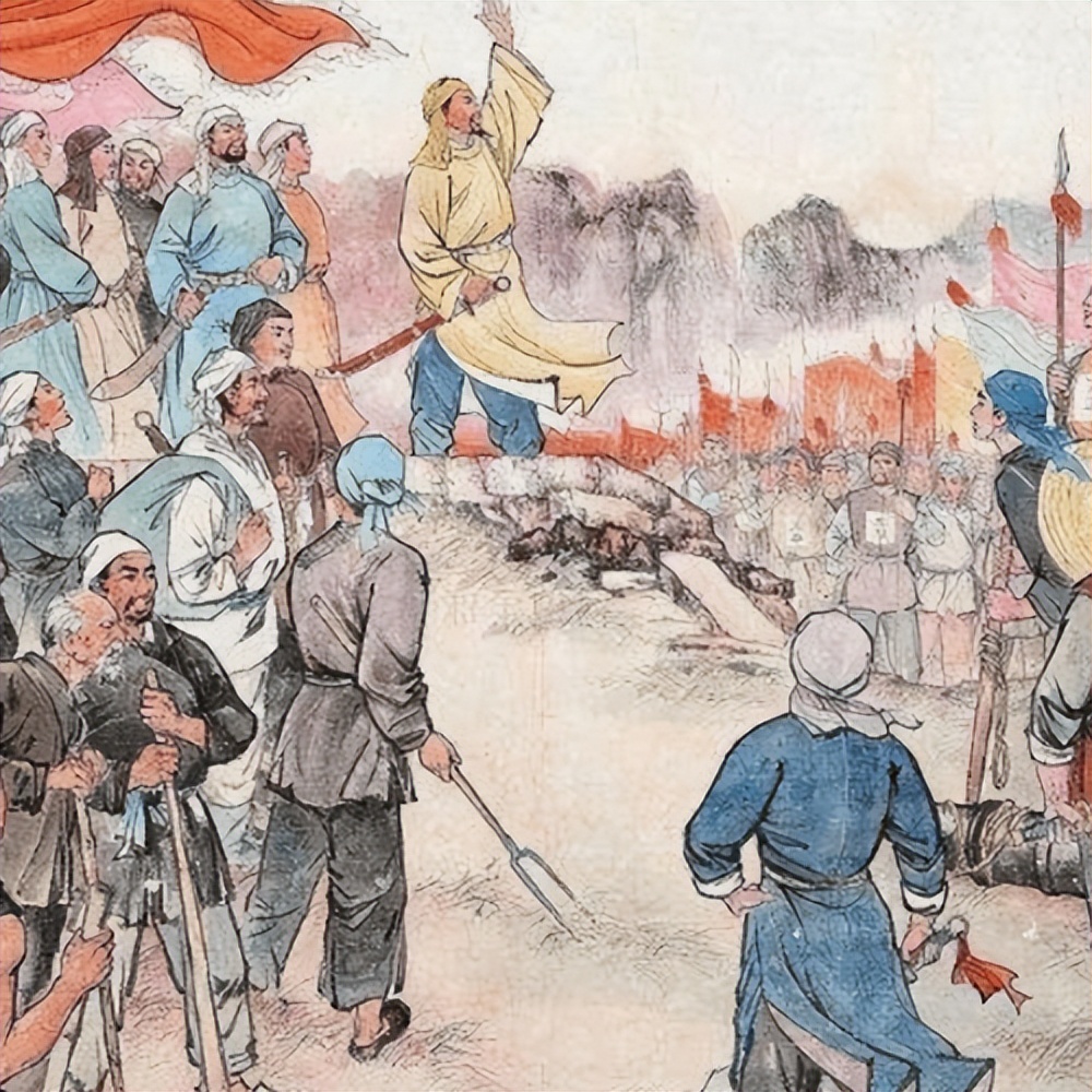 以下是关于张献忠屠四川的一种较为详细的阐述,但关