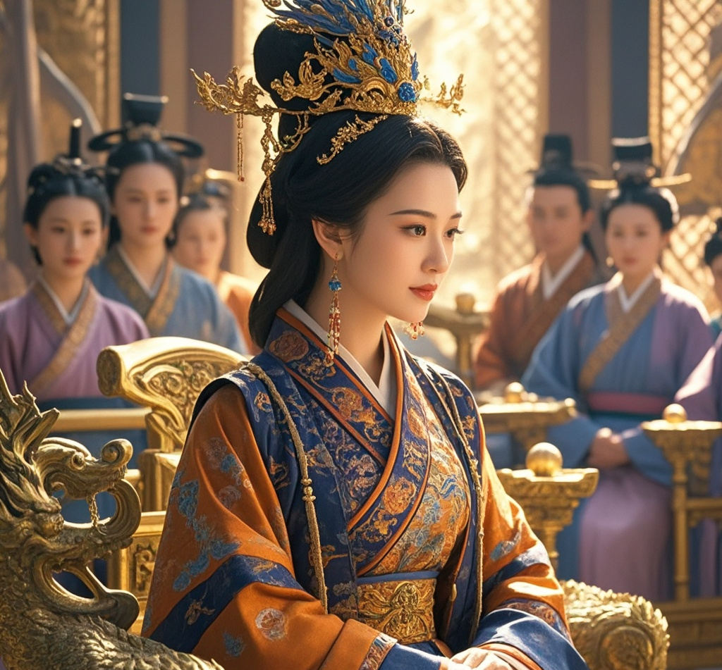 被放逐的皇后,被放逐的皇后阅读短文答案 被放逐的皇后,被放逐的皇后阅读短文答案