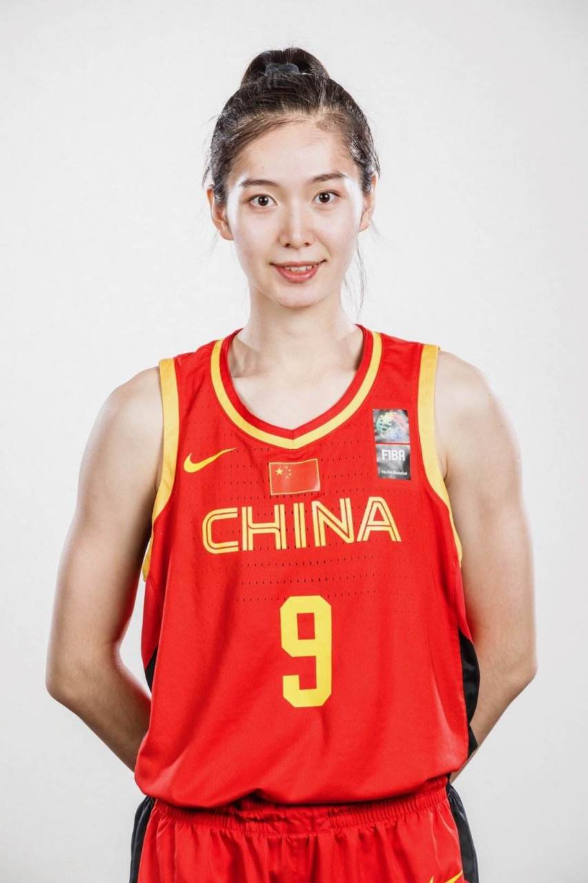 女篮五大美女排名图片