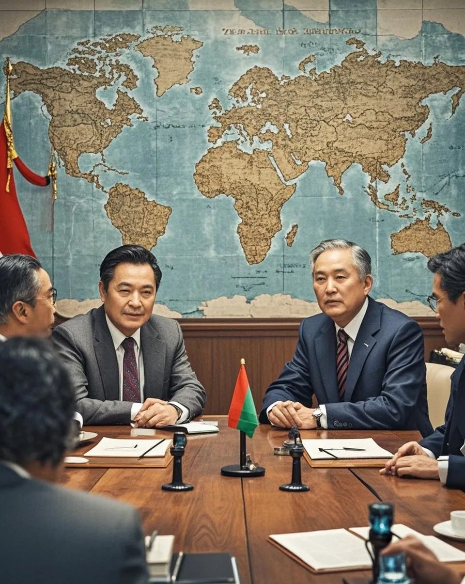 美俄关系为什么不好