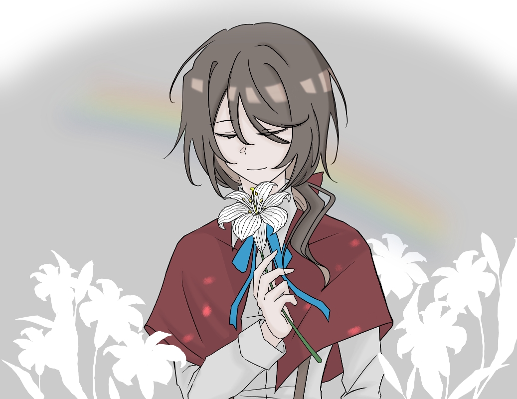 第五人格##第五人格画家#  画完光荣跑路