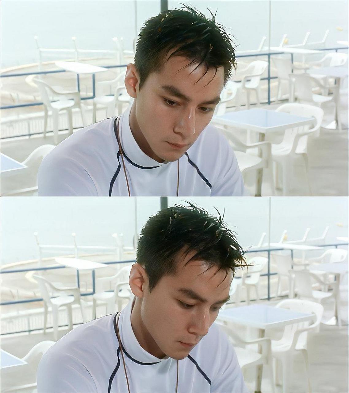 吴彦祖变成苏大强了,一代男神就此陨落.