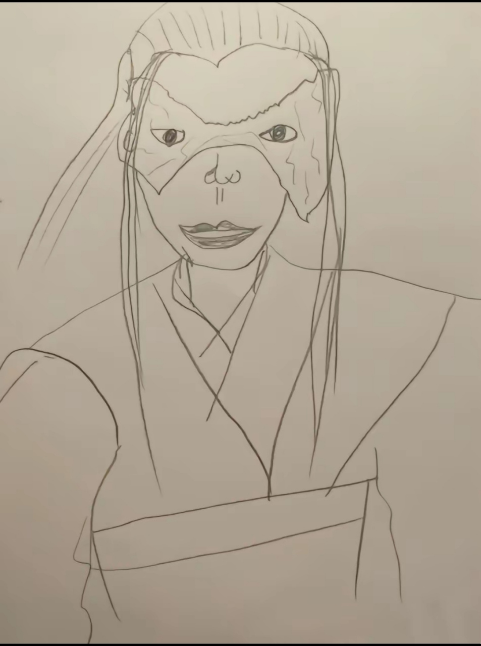 要是相柳长这样就没那么意难平了吧