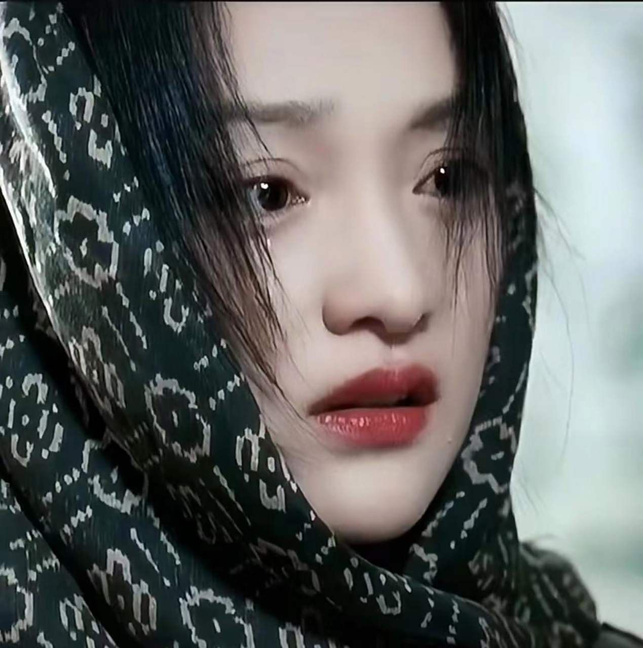 周迅年轻的时候是真灵动