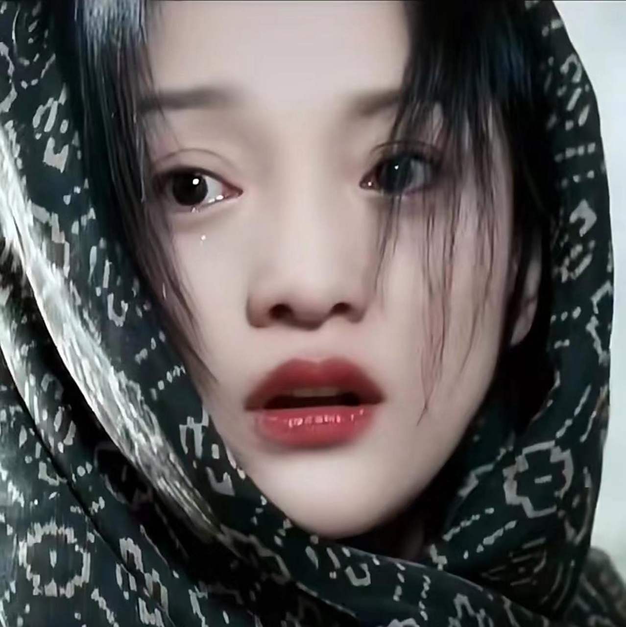 周迅年轻的时候是真灵动