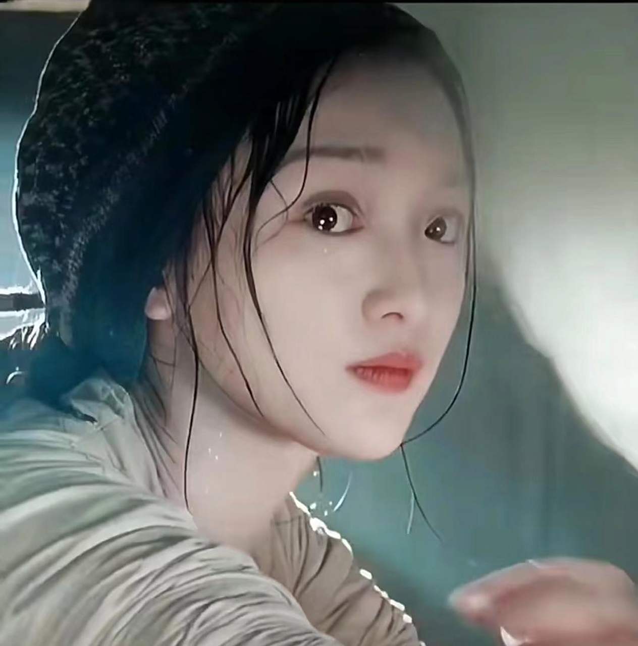 周迅年轻的时候是真灵动