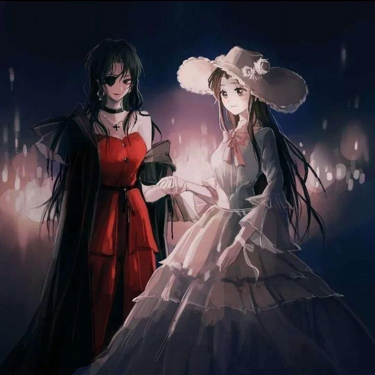 花怜女装真好看(^o^)