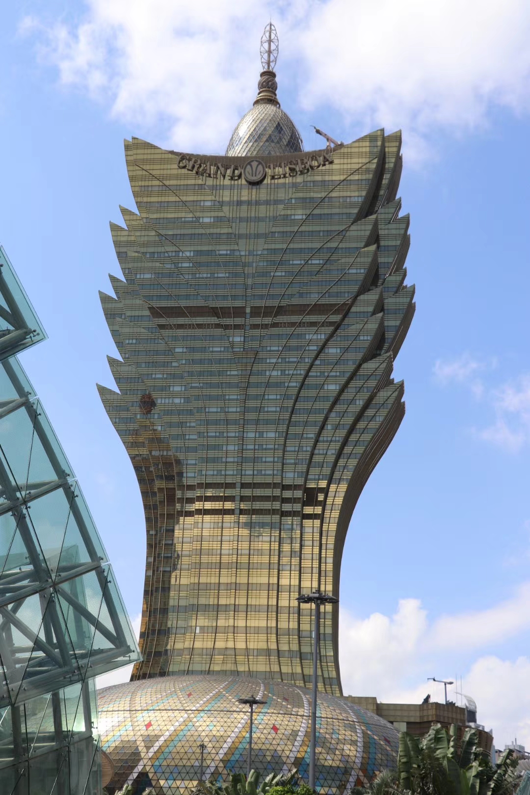 春日旅拍不间断#澳门,昼夜皆美