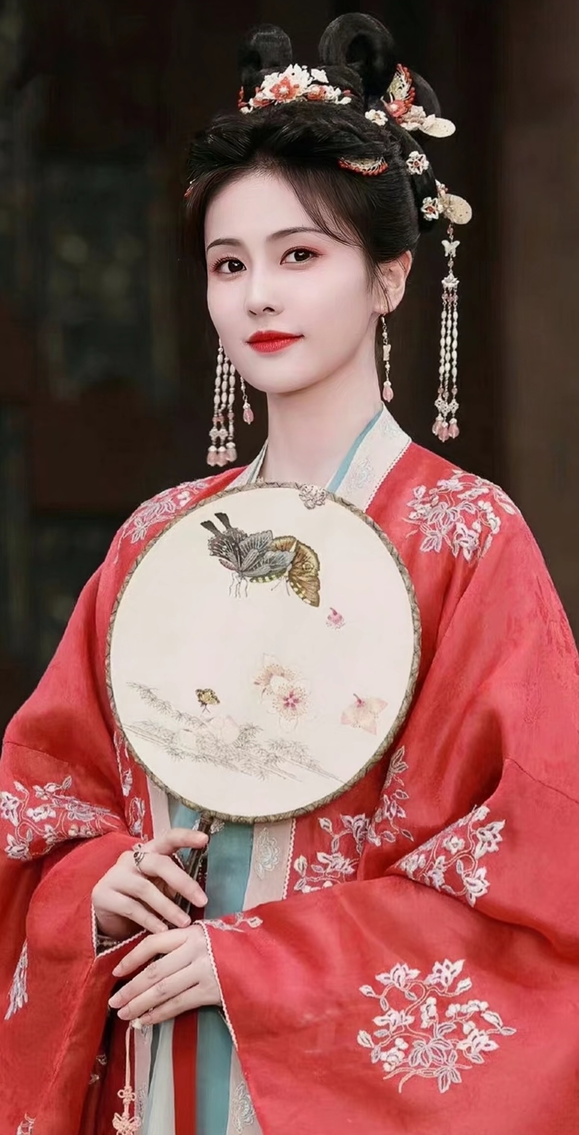 宁安如梦中姜雪宁&沈芷衣好漂亮#白鹿# #刘些宁# #宁安如梦