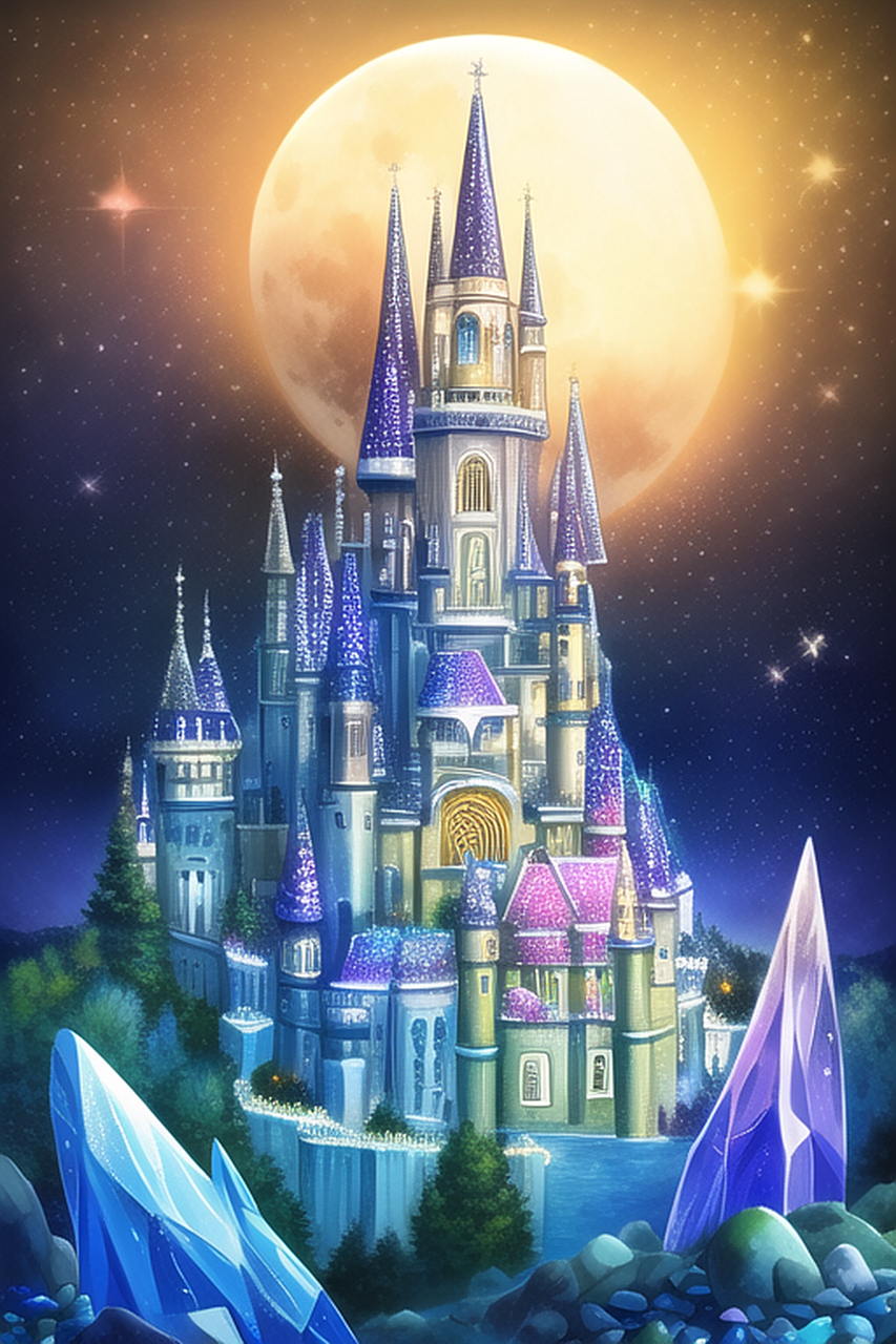 未来城堡#传递正能量# #娱乐