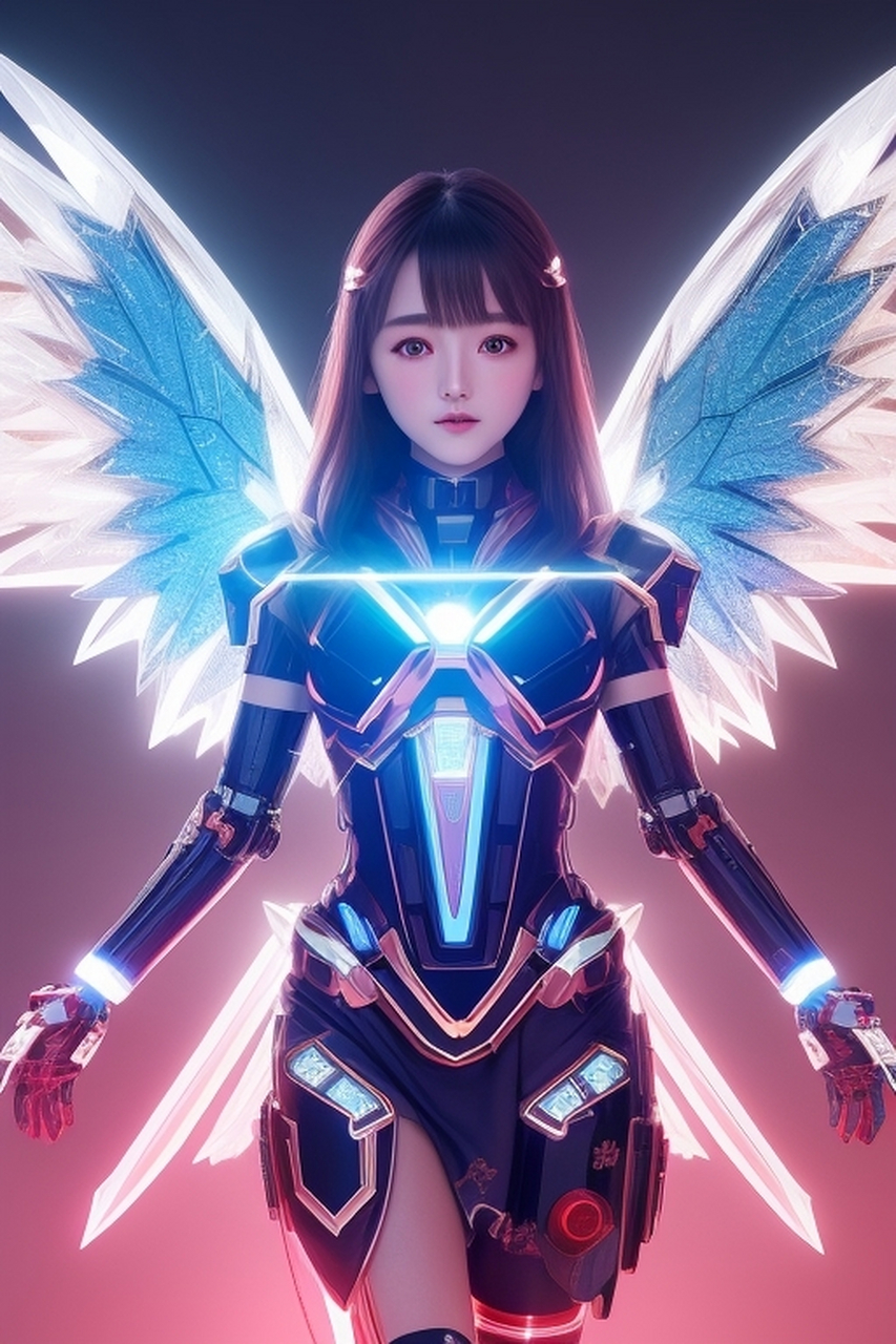 机甲美女,飞翔之翼 #美女# #娱乐# #旅行# #传递正能量# #养眼美女