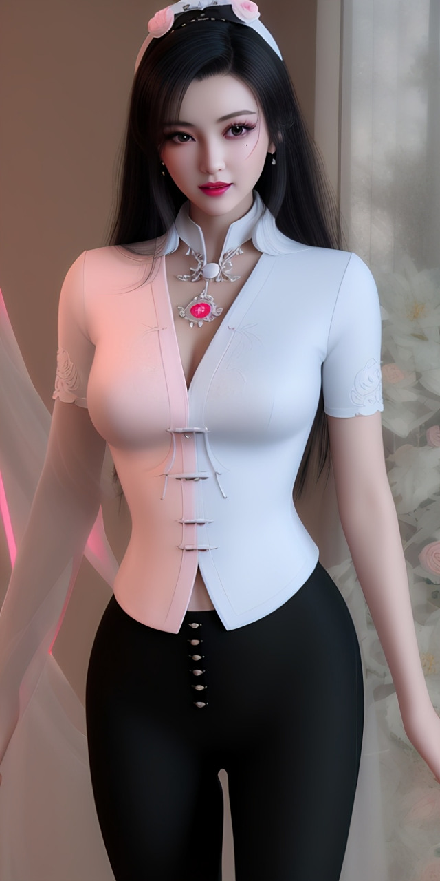 我总感觉穿衣服没有特色和新意 #养眼美女# #遇见好身材# #日常穿搭