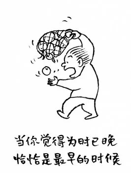 匆匆插图简笔画图片