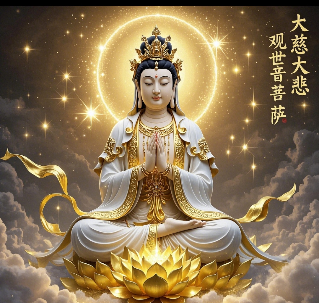 念佛法会超度无量无边众生的简单介绍