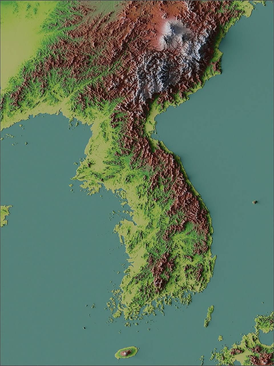 三千里锦绣江山,这长度是怎么算出来的?
